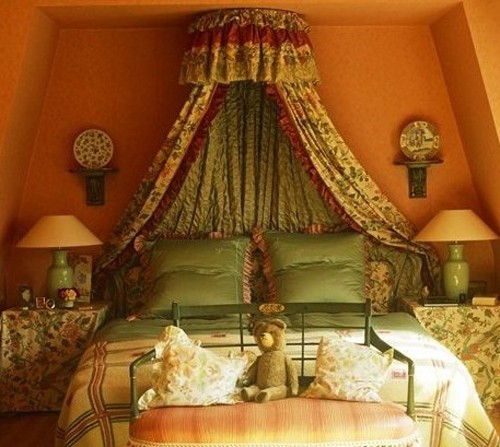 金艾陶瓷磚:色彩搭配有講究 家居裝飾慎用的10種顏色