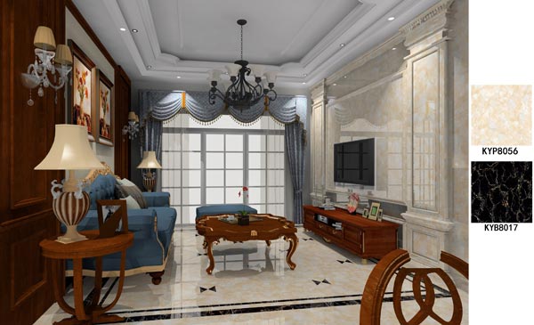 金艾陶裝修:我有無(wú)數(shù)種驚艷你的樣子,就看你怎么撩!