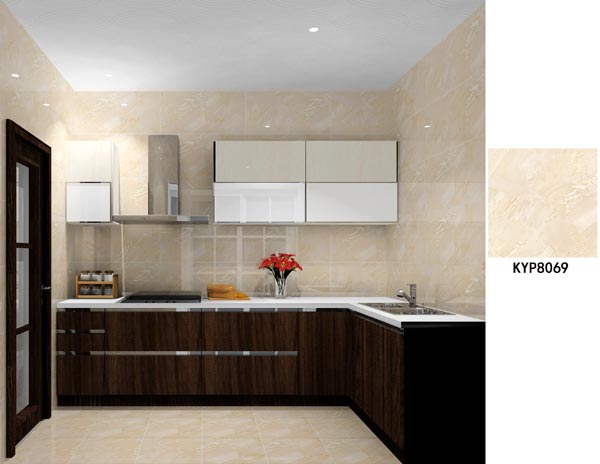 金艾陶家裝：佛山保利紫山國際90㎡中式風(fēng)格裝修鑒賞