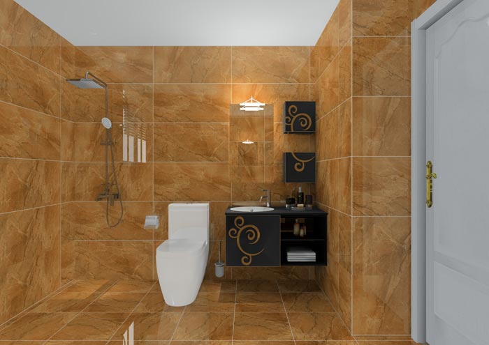 金艾陶家裝:佛山合景新鴻基·瀧景110㎡簡約現代裝修效果鑒賞