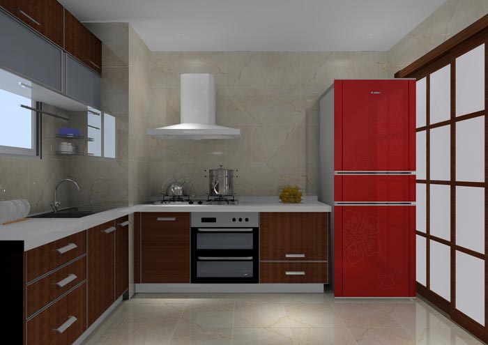 金艾陶家裝：佛山丹灶桂丹頤景園90㎡簡約現代裝修效果鑒賞