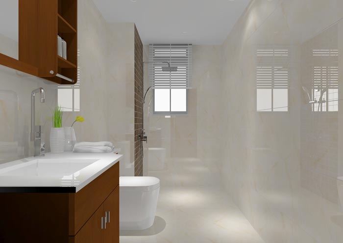 金艾陶家裝：順德碧桂園桂瀾山108㎡的新中式風格裝修鑒賞