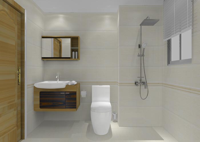 金艾陶家裝:佛山龍湖春江名城113㎡的簡約現代風格裝修鑒賞