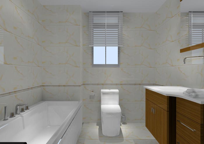 金艾陶家裝:佛山龍湖春江名城120㎡的中式風格裝修鑒賞