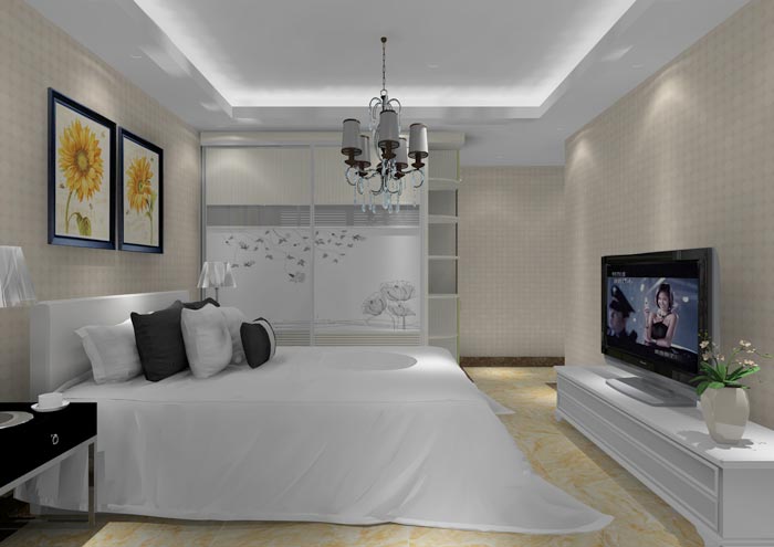 金艾陶家裝：佛山佛山容桂頤澳花園100㎡的現(xiàn)代風(fēng)格裝修鑒賞