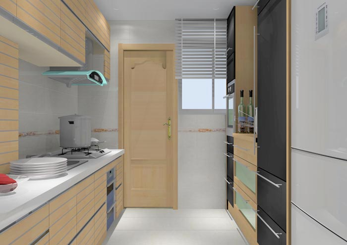 金艾陶家裝:佛山佛山容桂頤澳花園112㎡的中式風格裝修鑒賞