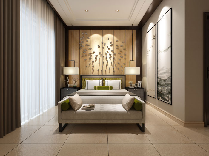 讓您順風(fēng)順?biāo)呐P室風(fēng)水講究，您知道多少？