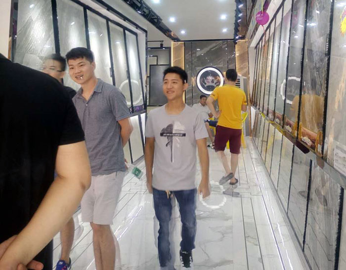 金艾陶 瓷磚代理 陶瓷一線品牌 普寧 開業