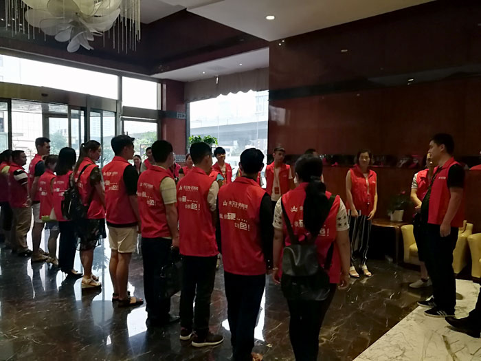 金艾陶瓷磚 全國超級店長特訓(xùn)營西南區(qū)（成都站），升級導(dǎo)購模式告捷