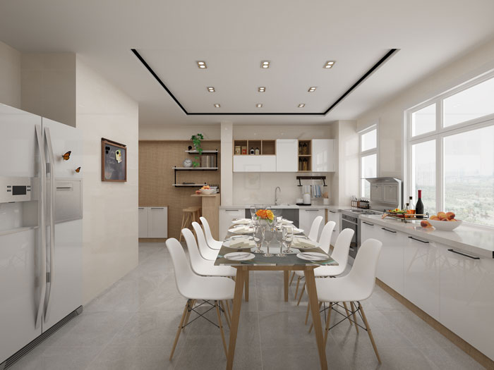 2017年秋季陶博會，金艾陶瓷磚的點，你GET到了么？