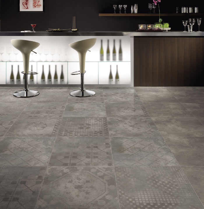 原來灰色磚那么美,把持不住啦!