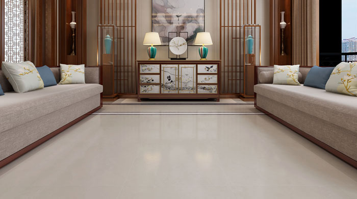 15°緞光釉,傳統拋釉磚的替代者,新升起的新星!