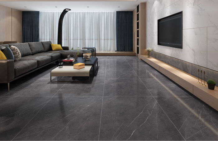 15°緞光釉,傳統拋釉磚的替代者,新升起的新星!