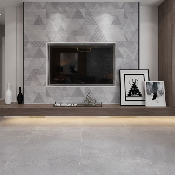 金艾陶15°緞光釉||冷暖不辨,卻性感冷艷